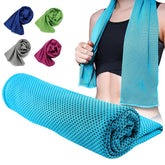 Instant Cooling Towel for Sports